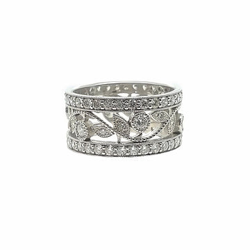 Stunninng 10mm wide band